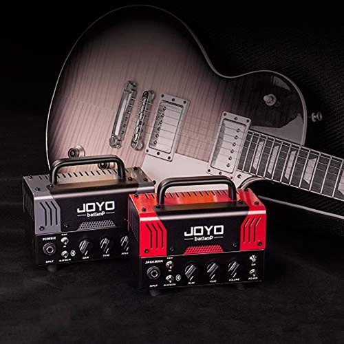Joyo Zombie 20 W Mini Tubo De Cabeza De La Serie Nuevo Y Bon