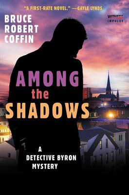 Libro Among The Shadows: A Detective Byron Mystery - Coff...