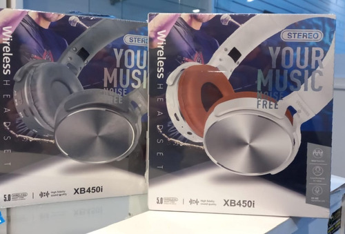 Auricular Vincha Bluetooth