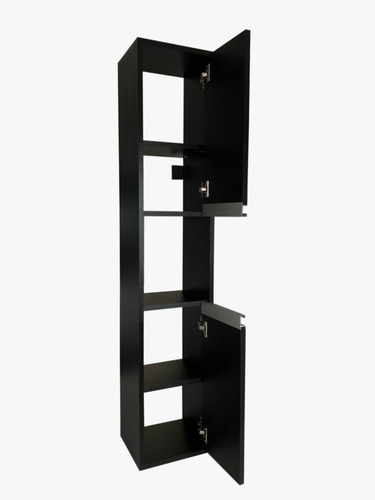 Imagen 2 de 9 de Mueble Colgante Tolva Aerea Valiant Organizador Baño Kw