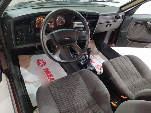 Imagem 5 de 13 de Chevrolet Monza 2.0 Efi Gls 8v Gasolina 4p Manual