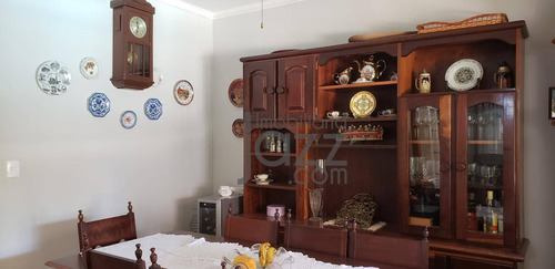 Casa No Condomínio Triângulo Em Barão Geraldo, Campinas - Ca6084