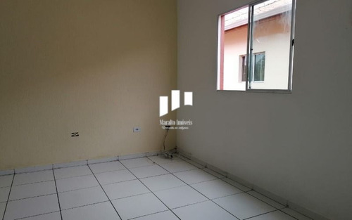 Imagem 5 de 14 de *casa Sobreposta Em Condomínio Jd Samambaia Praia Grande S/p .
