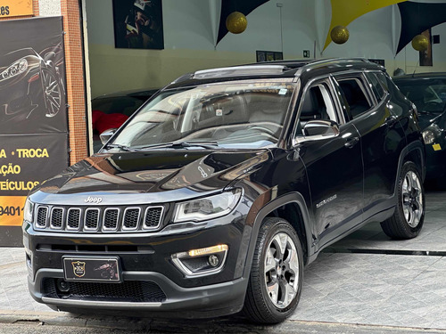 Jeep Compass 2.0 Limited Flex Aut. 5p