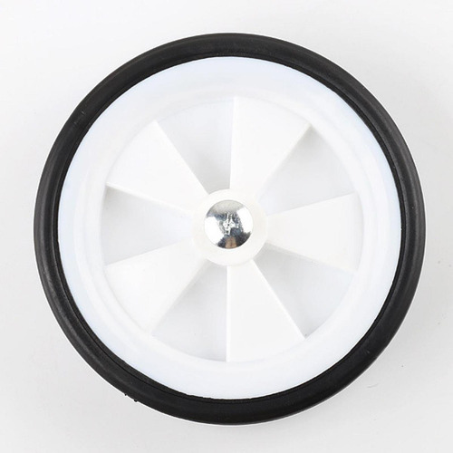 2 Piezas Ruedas De Compresor De Aire Reladoras De 115cm