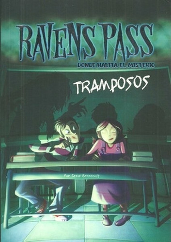 Ravens Pass - Tramposos - Varios Autores