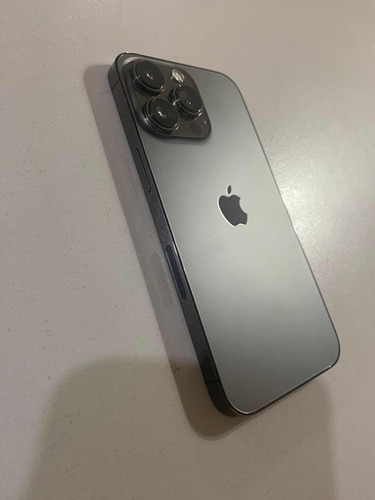 iPhone 13 Pro 128gb Gris Grafito Libre Como Nuevo