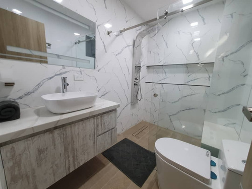Imagen 6 de 10 de Apto En Venta Resd. Braga Park Totalmente Equipado