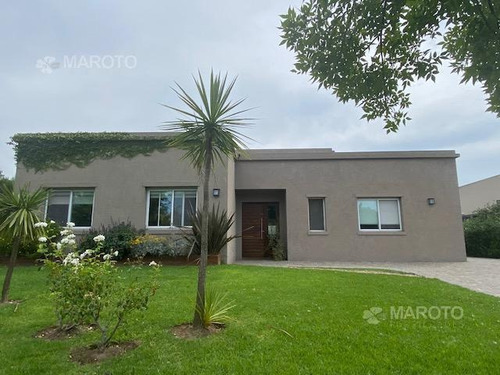 Imagen 2 de 30 de Casa En Venta En El Canton - Maroto Propiedades-