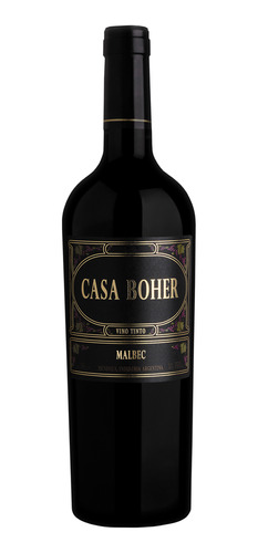 Casa Boher Malbec 750ml 