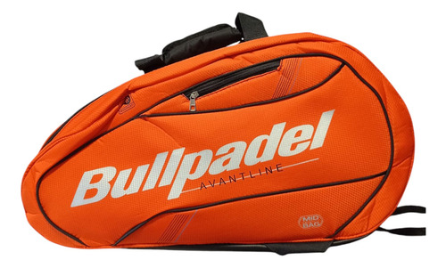 Bolso Mochila Paletero Paddle Bull Padel Avantline Prem