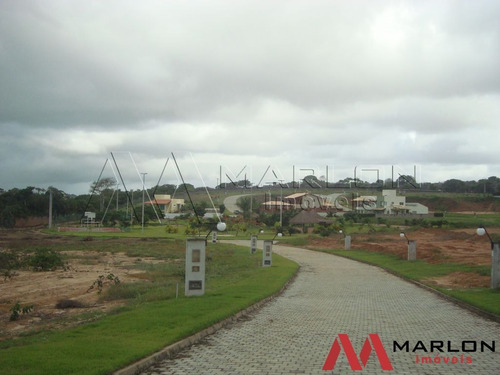 Imagem 5 de 14 de Terreno Condominio Pau Brasil Em São José De Mipibu