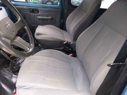 Toyota Bandeirante Jeep Turbo Intercool