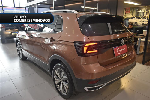 Volkswagen T-Cross 1.4 250 TSI TOTAL FLEX HIGHLINE AUTOMÁTICO