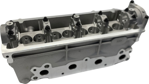 Cabeçote Motor Para Gol 1.0 Mi Plus 8v At 1997 À 2001