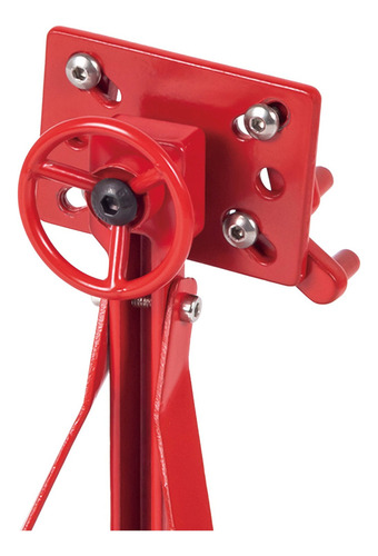 Soporte De Reparación De Motor Rc Soporte Grúa Colgador Mode