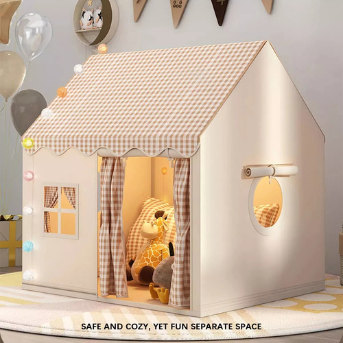 Casa De Juegos Para Niños, Princess Castle Tent P