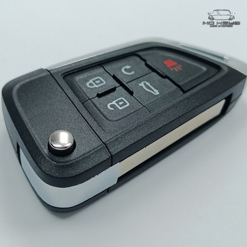 Carcasa Llave Control Gmc Terrain 5b 2010 A 2018 Adaptacion