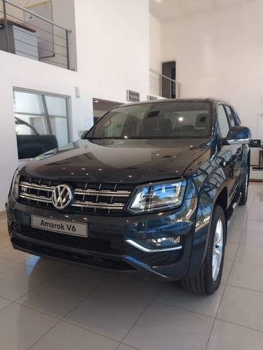 Imagen 7 de 18 de Amarok V6 Highline, Retiro Inmediato. Precio Cerrado Lb