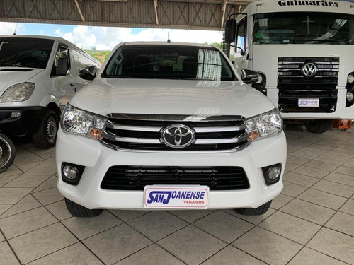 Toyota Hilux Srv 2.8 2018
