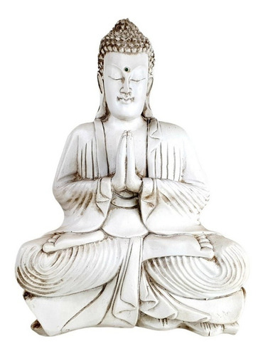 Buda Branco | 29 Lar X 39 Alt X 12 Prof