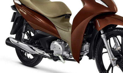 Imagem 5 de 6 de Honda Biz 125