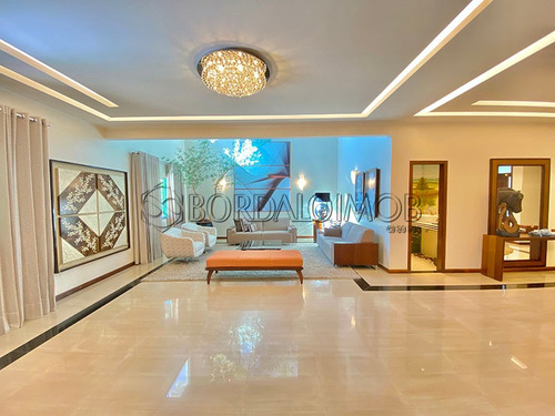 Imagem 9 de 30 de Park Way Smpw Quadra 4, 5 Quartos Sendo 4 Suítes, Lazer Completo, Próximo A Águas Claras E Aceita Financiamento - Villa129440