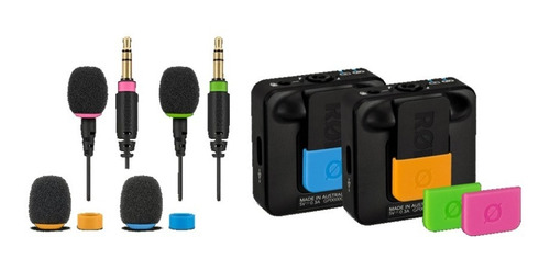 Røde Colors 2