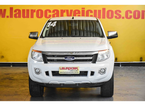 Ford Ranger 2.5 XLT 4X2 CD 16V FLEX 4P MANUAL