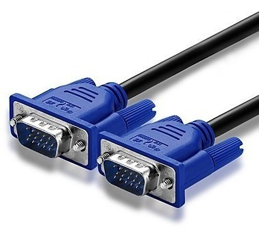 Imagen 1 de 2 de Cable Vga Especial Para Pc