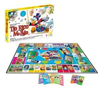 Comprar Juego De Mesa Ronda Monopolio Tio Rico Mc Pato Oferta