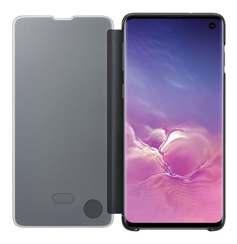 Case S-view Flip Cover Galaxy S10 Plus / S10e / S10 Original