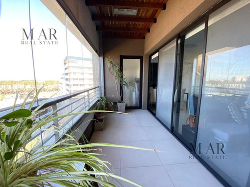 Imagen 7 de 30 de Oportunidad Real! Penthouse De 140 Metros Con Terraza Propia En Venta En Quartier Nordelta