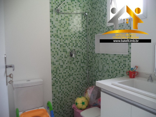 Imagem 13 de 26 de Apartamento A Venda - Portal Do Morumbi | Batelli Imóveis - 4890