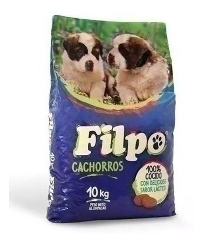 Filpo Cachorros - 10 Kg