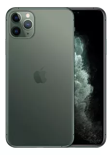 iPhone 11 Pro Green 64gb Cable Cargador Funda Glass