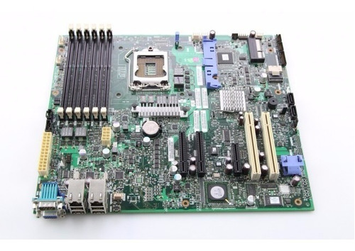 81y6747 94y7718  Placa Mae Ibm System Board System X3200 M3