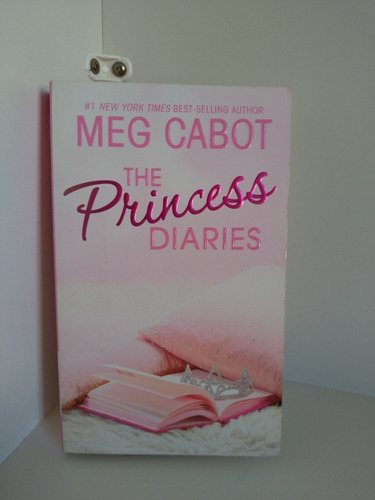 The Princess Diaries  Meg Cabot
