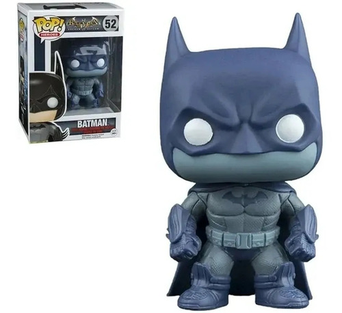 Funko Pop Batman Arkhan Asylum 52 Original Exclusivo