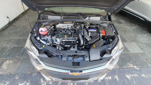 Chevrolet Onix HATCH LTZ 1.0 12V TB Flex 5p Aut.