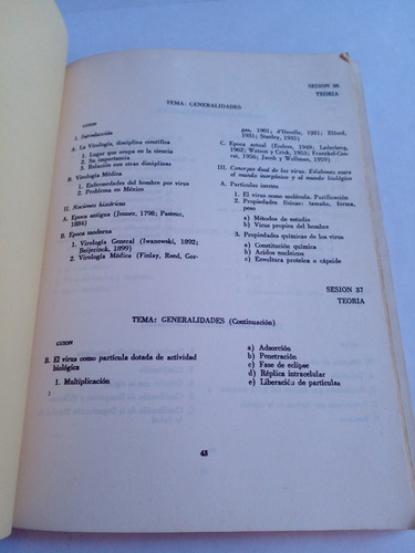 Programa Y Manual De Ejercicios De Ecologia Humana Unam (Usado)