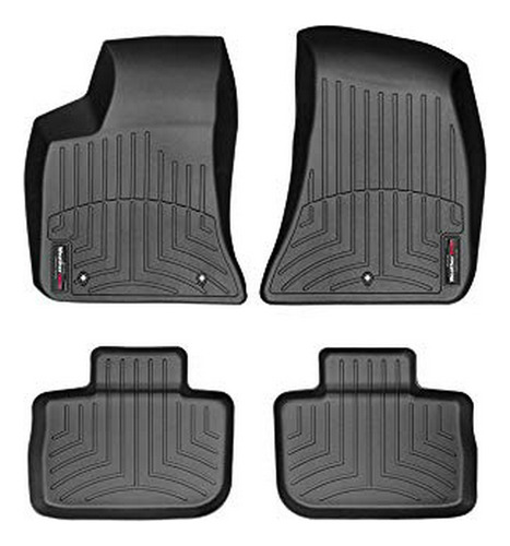 Tapetes - Weathertech Custom Fit Floorliner For 300 - Charge
