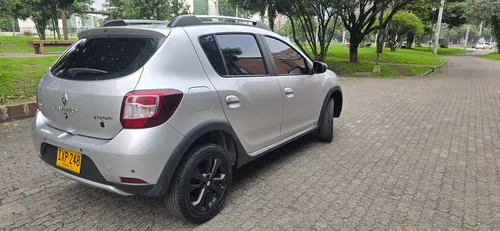 Renault Stepway 1.6 Dynamique / Intens Mecánica