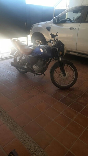 Imagen 4 de 7 de Gilera Strada 2015