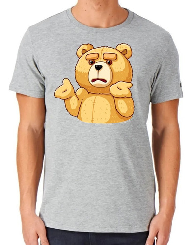 Remera - Peliculas - Oso Ted