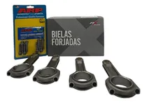Comprar Bielas Forjadas Fiat Hybrid 128.52x22 X-beam X4 Ftx Fueltech