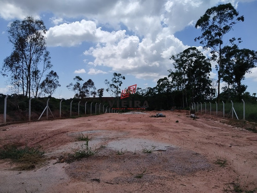 Imagem 1 de 10 de Terreno Para Chácara Ou Galpão, Excelente Local! - 3714-1