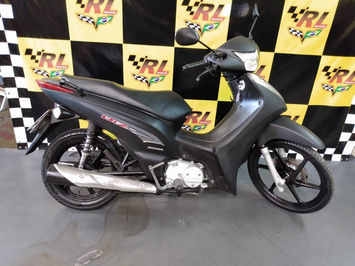 Honda Biz 125 Ex 2014