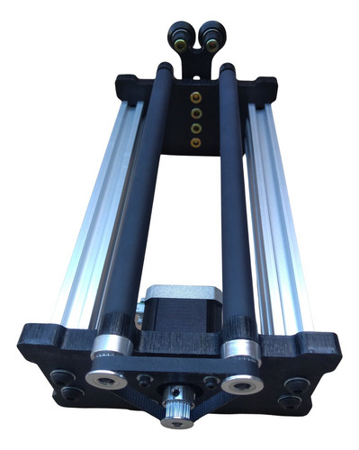Eixo Rotativo Para Gravação Laser Cnc Nema 17/23 Sem Motor