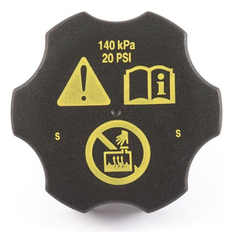 Tapa Deposito Para Opel Astra J Opc 2.0 Af20nft 2015